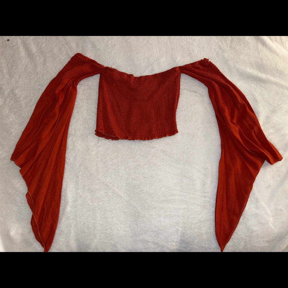 Crop top